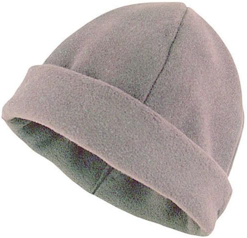 TAIGA Watch Cap - Polartec®-300 Fleece Thermal Hat, Made in Canada