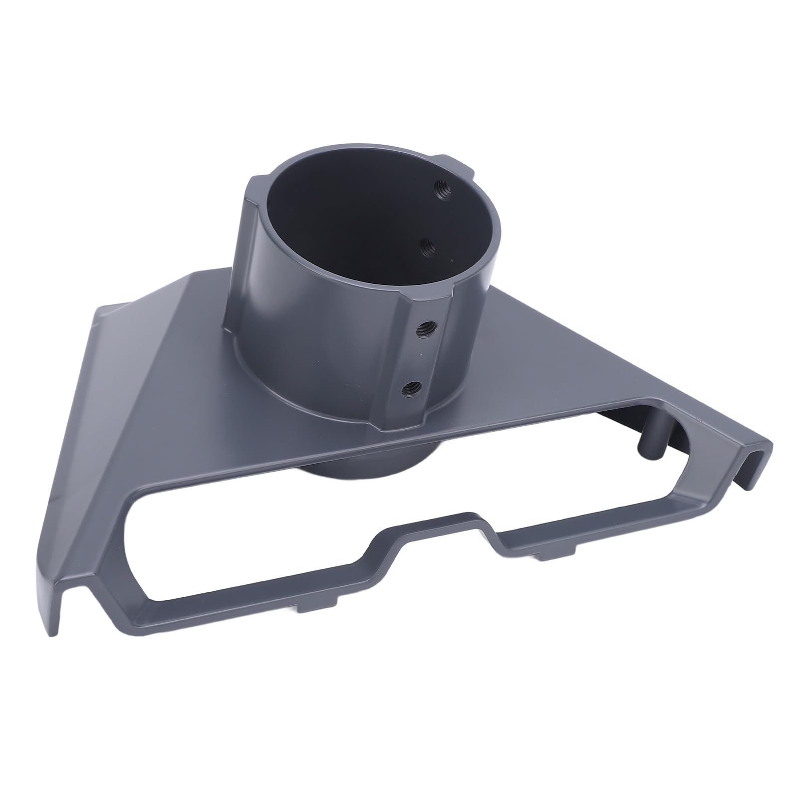 Adaptateur de Tuyau Satellite Rectangulaire, Support Réglable en Aluminium, Accessoires de Montage D'antenne Parabolique