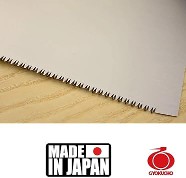 GYOKUCHO SAW - Ryoba Blue Hard Komame 210mm - 649