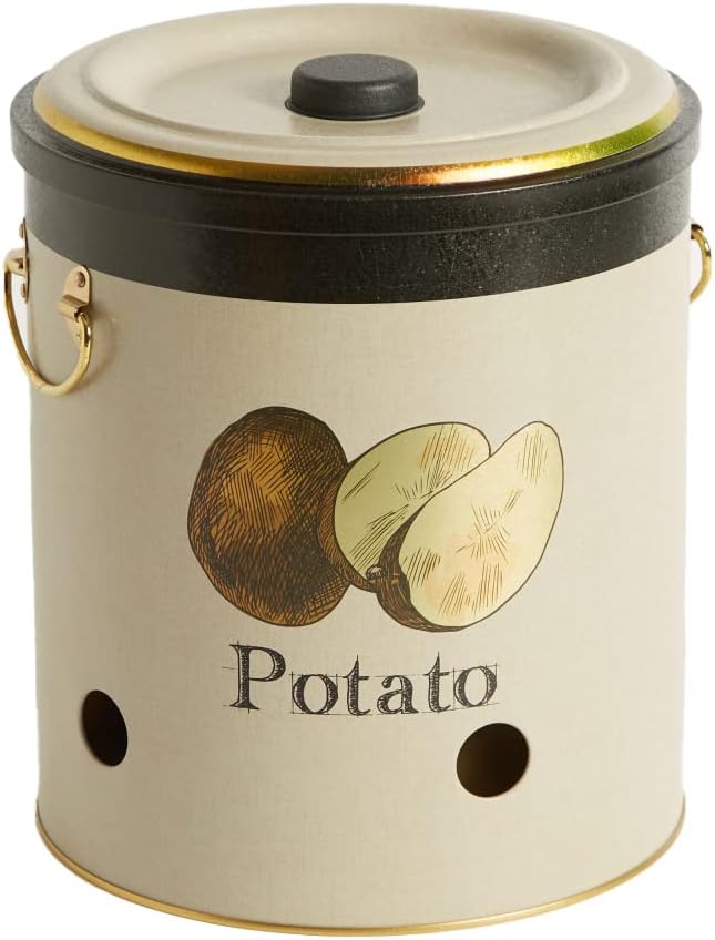 EVLE Cuisine Art Azura Oniıons Bucket 9 liter, 225x240 mm, 9 liter