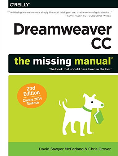 Dreamweaver CC: The Missing Manual: Covers 2014...