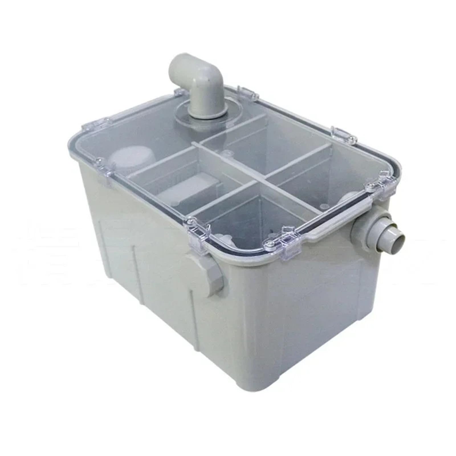 Labor Gips Filter Stein Gips Pulver Falle Filter Gips Sedimentat Tank BB