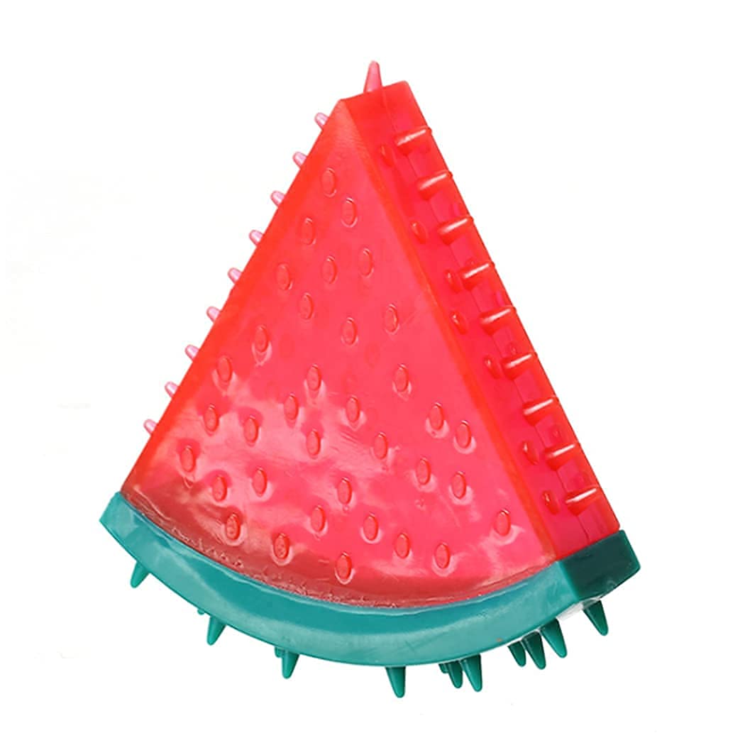 Dog Trust Pet Rubber Squeaky Dog Toys Water Melon Fruit Shape Dog Chew Toy Training Toy Puppy Toy Pet Interactive Play Toys (B09QKWTYS2) Amazon Price History, Amazon Price Tracker