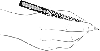 Parker Vector Gift Set - Parker Roller Ball Pen with Parker Round Key Chain (Ink - Blue)