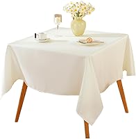 Vista 10 de Craft & Party, mantel de poliéster redondo, 120 in