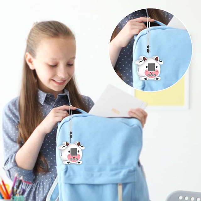 Foto 4 de 7 de Hesupy Funda protectora de silicona para juguete digital interactivo Punirunes