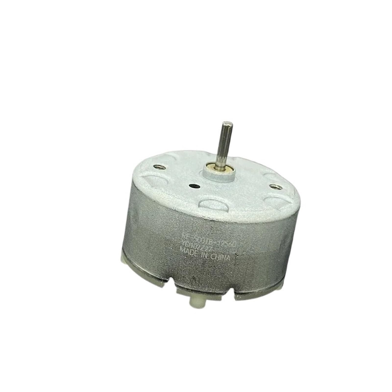 RF-500TB-12560/18280 Electronic Starter DC 5V 6V 9V 12V Small Round 32mm Electronic Starter Motor Drivers(B RF-500TB-12560 L)