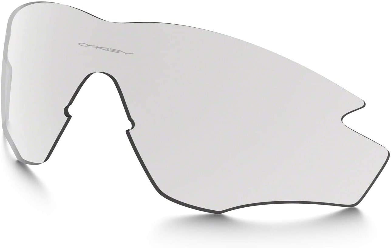 Oakley unisex-adult M2 Frame Rectangular Replacement Sunglass Lenses