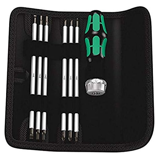 Wera Kraftform Kompakt Vario RA SB, 7-teilig, 05073665001