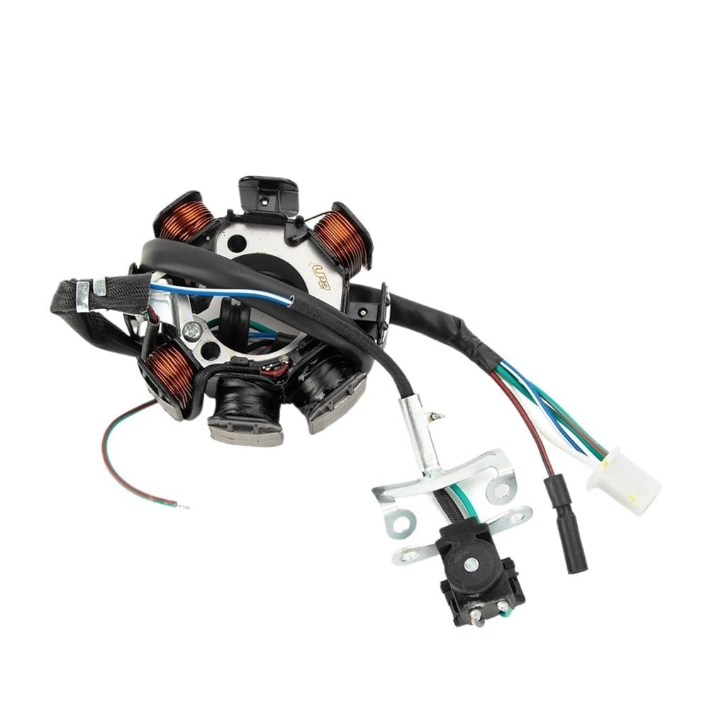 Bobina Magnete statore Moto Bobina di accensione Statore Magnete per CRF230F CRF 230F CRF 230 F 2003-2017 31120-KPS-902 Generatore di accensione