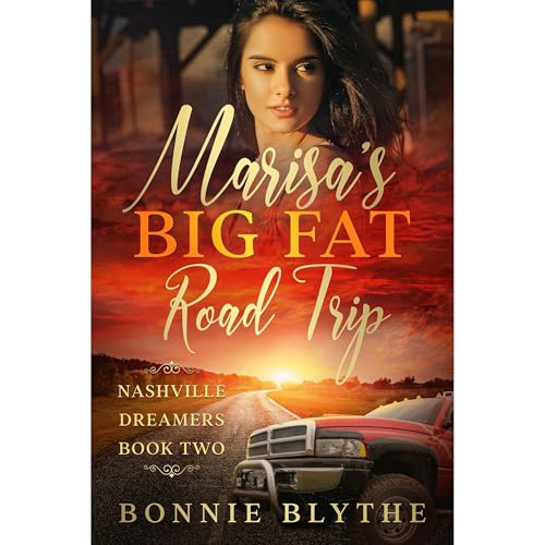 Marisa's Big Fat Road Trip by Bonnie Blythe episode artwork