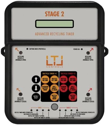 LTL Control Stage 2 Controller - Advanced Recycling Timer