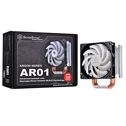 Build My PC, PC Builder, SilverStone Technology AR01
