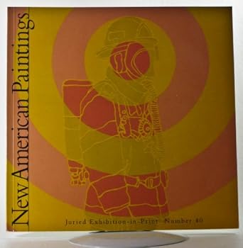 Paperback New American Paintings Juried Exhibition-in-Pring Number 40 [July, 2002] Book
