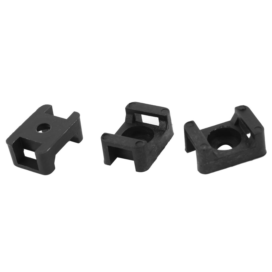 sourcingmap M4 maschio in plastica per della filettatura della vite a