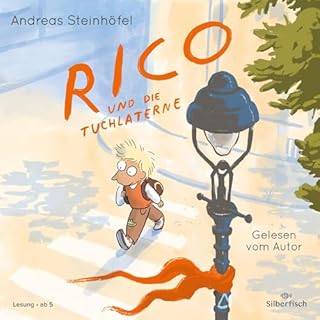 Rico und die Tuchlaterne Titelbild