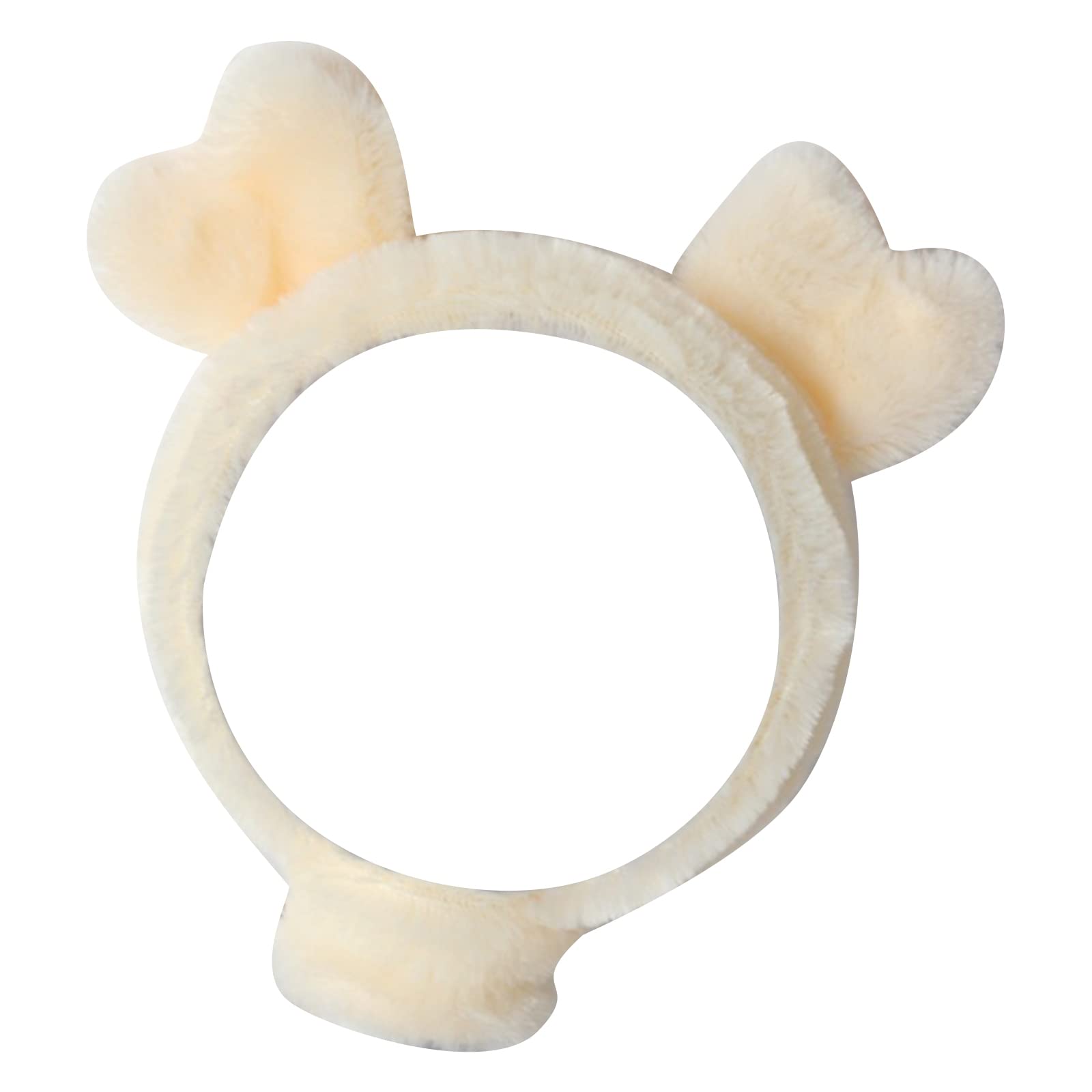 Psdndeww TWICE Lightstick Cover Plush Protective Cover Ear Shape Comfortable Great Choice For A Gift To Friend Easy Use