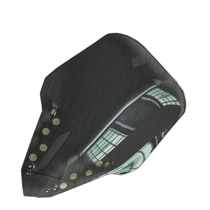 Extension pare-brise moto contre la fatigue du vent sur X-MAX 300 2023 2024