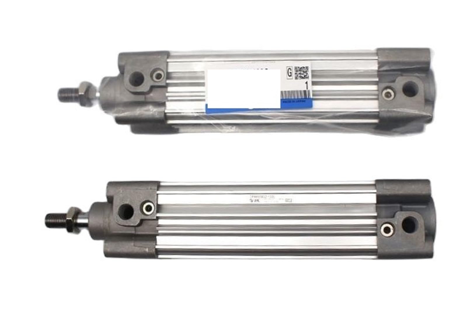 Cylindre pneumatique CP96SDB32-100C actionneur mécanique double effet
