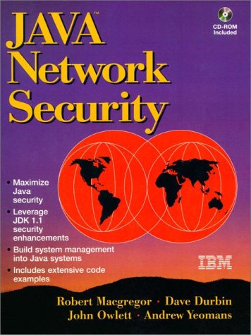 Java Network Security (The Itso Networking Series): Macgregor, Robert ...