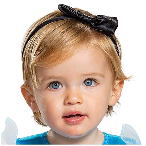 Disney Alice in Wonderland Infant Costume - Image 4