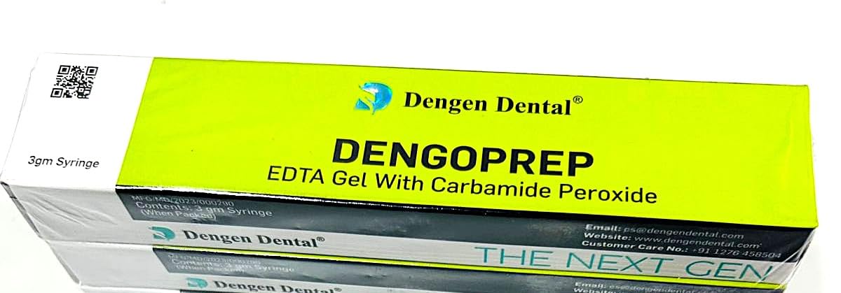Dengoprep EDTA 17% Gel with Carbamide Peroxide 3g Syringe-picture-18