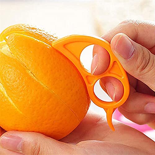 Mandolina pelador naranja cortador para frutas y verduras miniatura 3