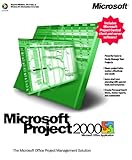 Microsoft Project 2000 [OLD VERSION]