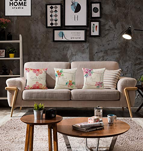 Hodeacc 6 Pezzi federe per Cuscini Decorativi