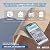 (8 Pack) 10" BB Whole House Water Filters GAC Carbon & Melt Blown Polypropylene Sediment 4.5" x 10" Whole House Cartridges compatible with 10" BB Whole Housing Filtration Systems