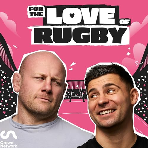 『For The Love Of Rugby』のカバーアート