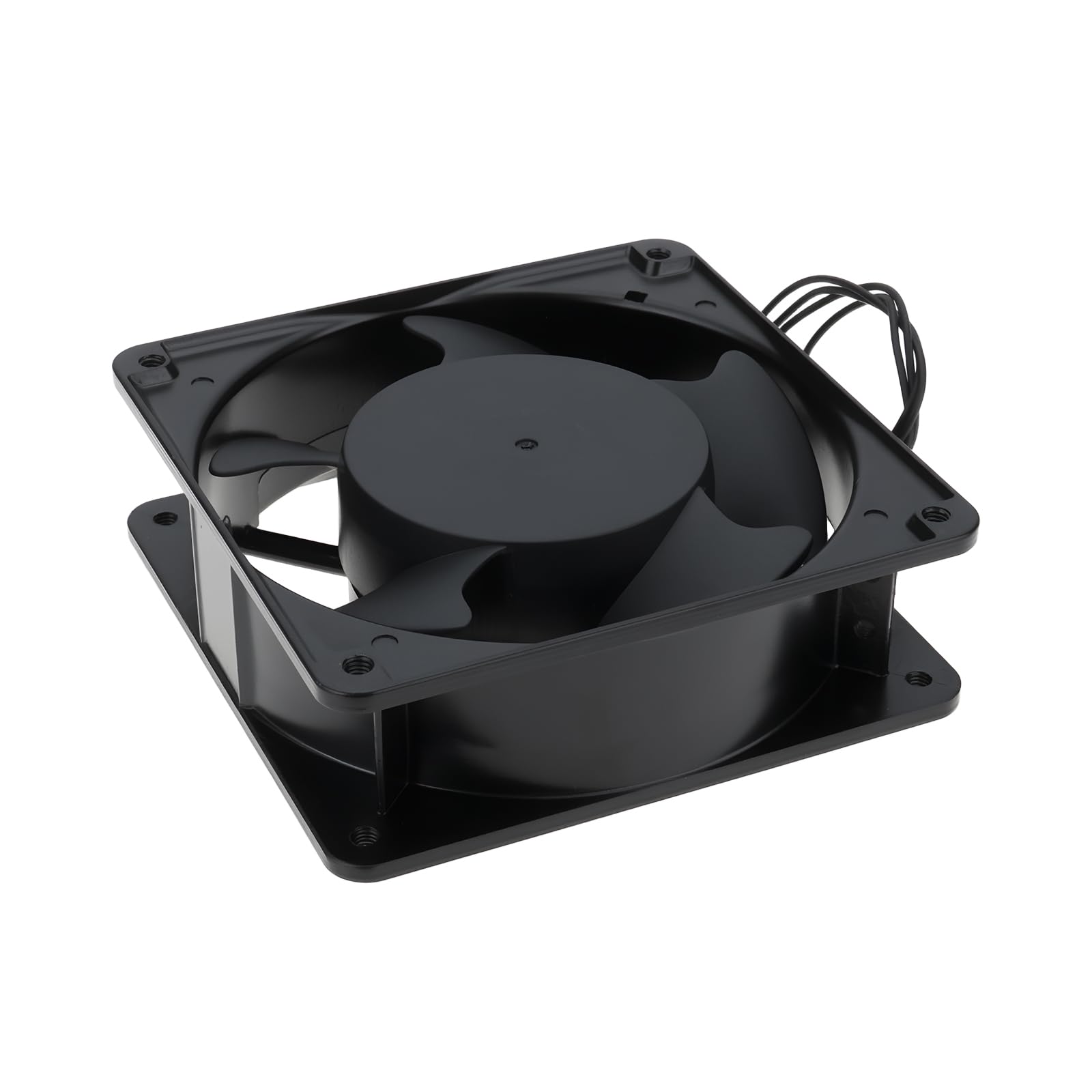 Ventilateur Axial de Refroidissement 2 Broches AC220-240V 0,12A 20W 12038B2HL Convient Aux Armoires électriques Industrielles