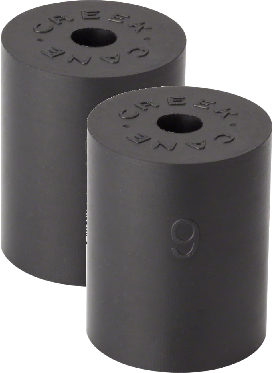 CaneCreek LT Elastomer Replacement Set XHard Black for Thudbuster LT Suspension Seatposts