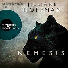 Nemesis Audiolibro Por Jilliane Hoffmann arte de portada