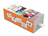 Editorial GEU English First Words | Flashcards para Aprender Vocabulario en Inglés | Juego Infantil con más de 400 Tarjetas de Imágenes Reales para niños a Partir de 3 Años