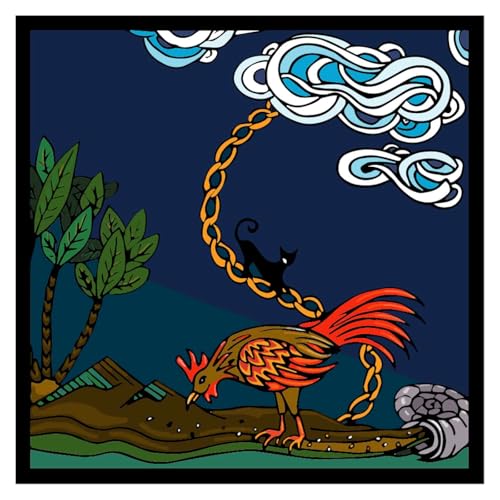 The Council of the Orishas