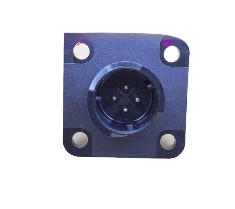 Tapón de freno A06B-6114-K213 detiene contaminación en conector CNC
