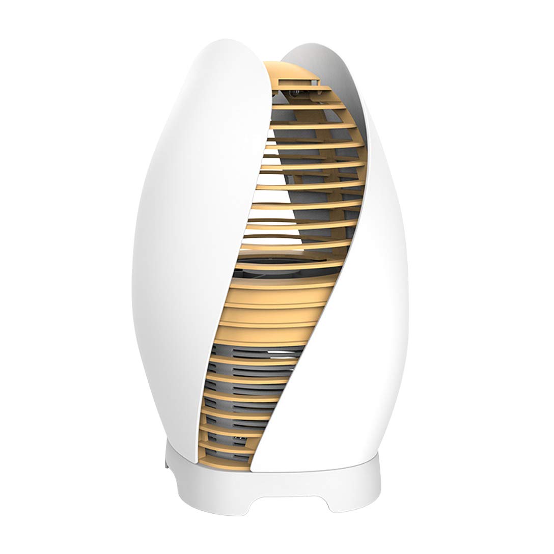 Lampe moustique électrique sans produit chimique pour bébé