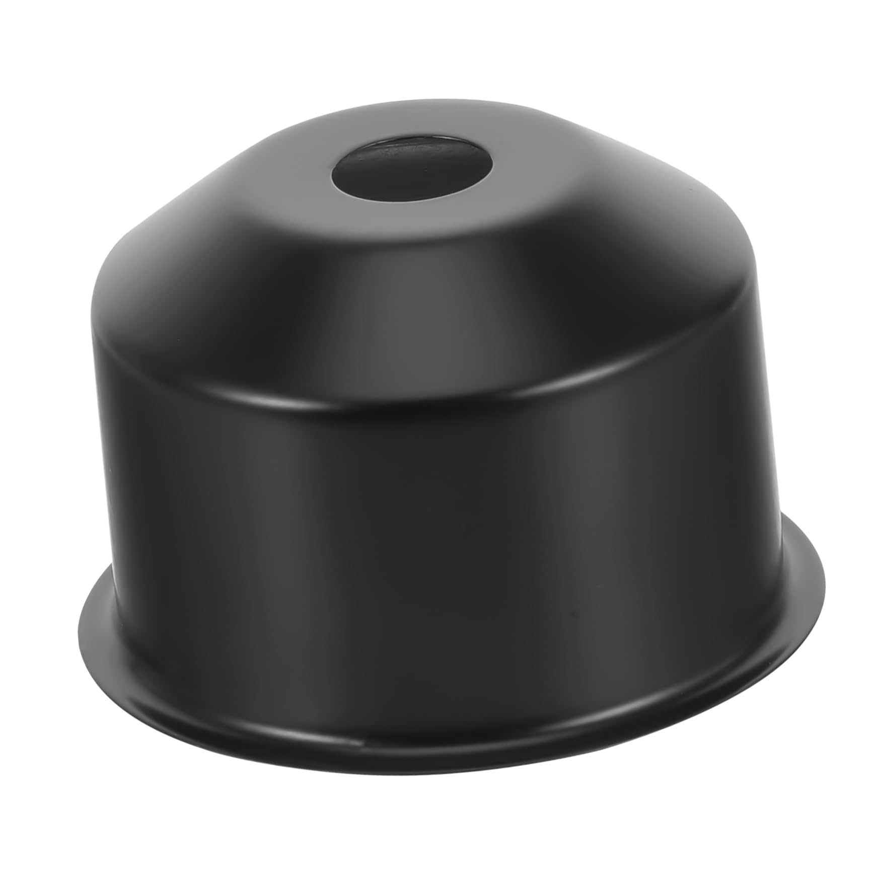 Unomor E27 Lamp Cup Base DIY Lamp Holder Cup Iron Socket Finials for Shades Easy Maintenance