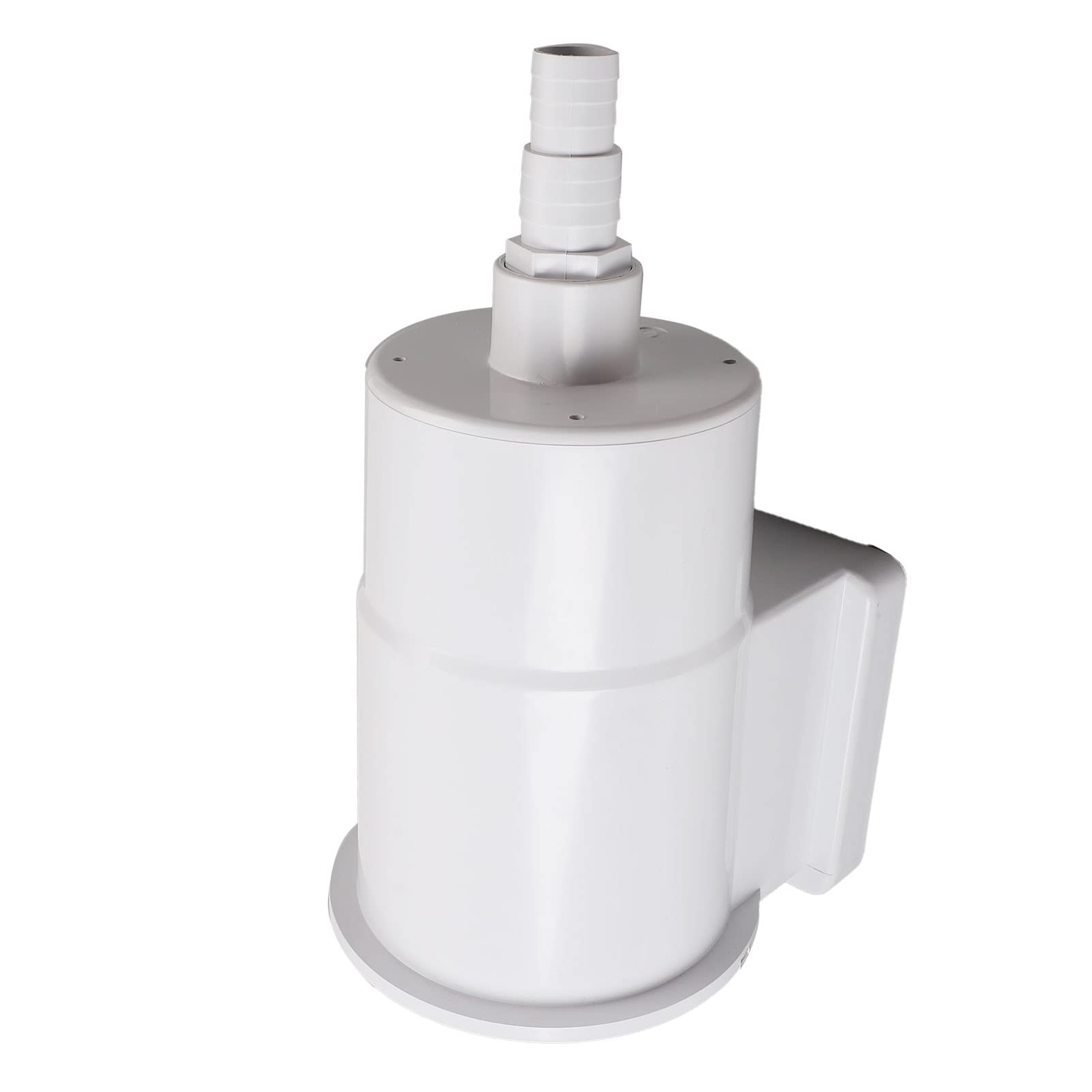Dla G1, na ścianę basenu nad zbiornikiem gruzu filtr Skimmer, ABS, 1/2 gwint wewnętrzny, 6,5 l