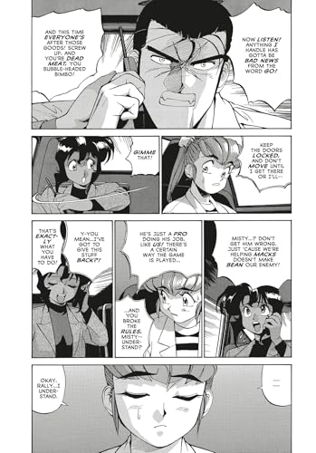 Gunsmith Cats Omnibus 3