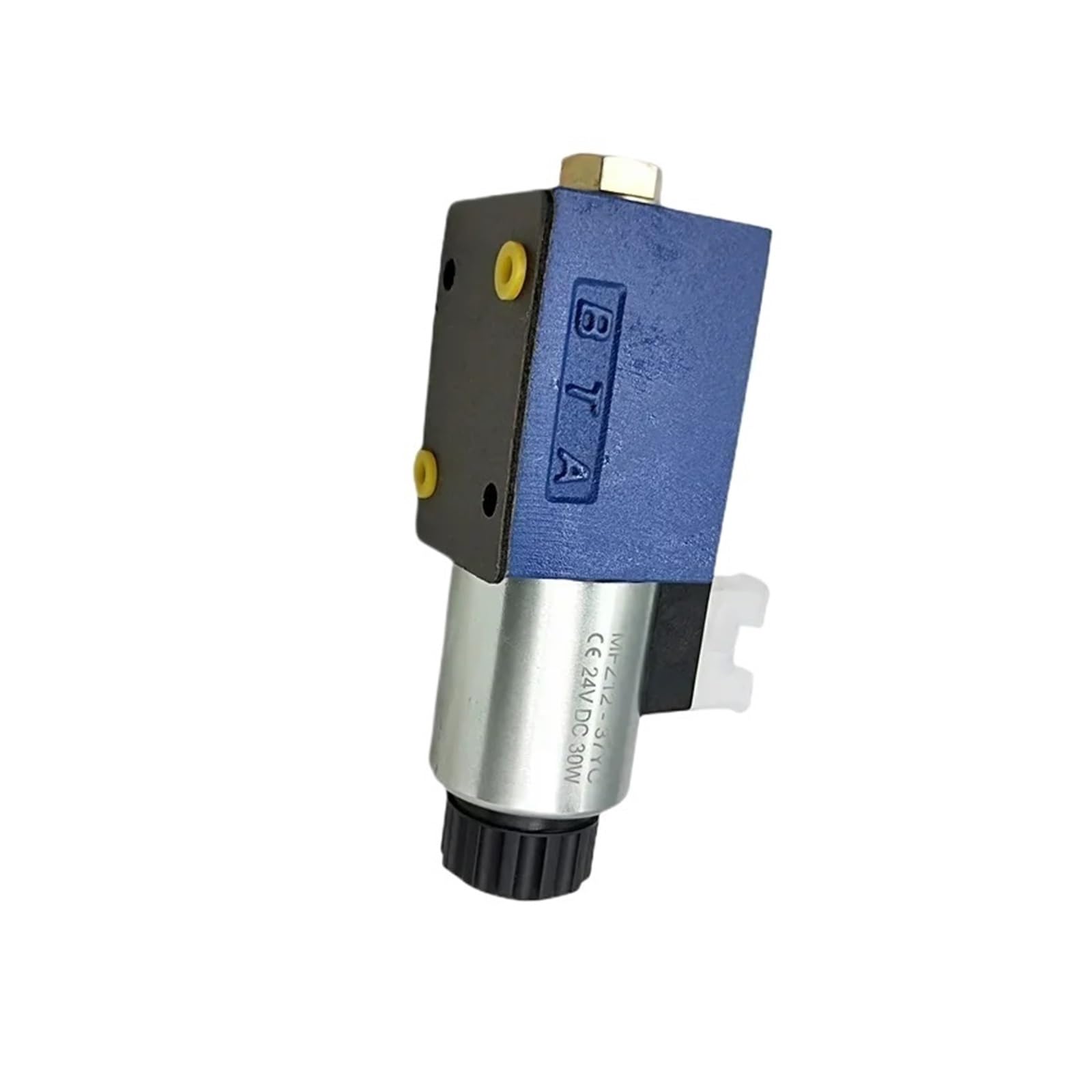 Vanne électromagnétique D5-02-3C3 haute précision pour centrale hydraulique