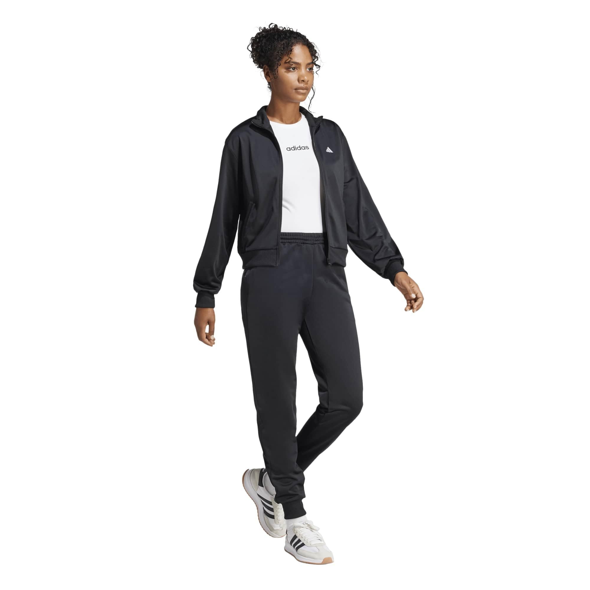 adidas Women's Chándal Essentials Feel Cozy