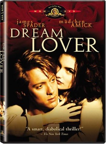 Dream Lover [DVD]