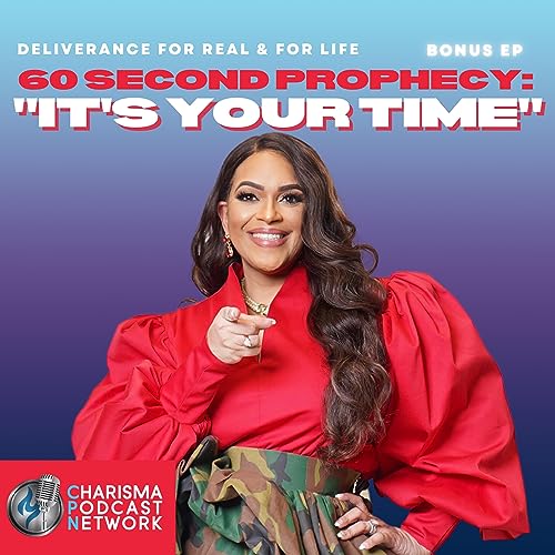 🔥60 SEC PROPHECY: IT'S YOUR TIME🔥 cover art