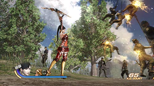 Image of Dynasty Warriors 7 - Xbox 360 (Renewed)