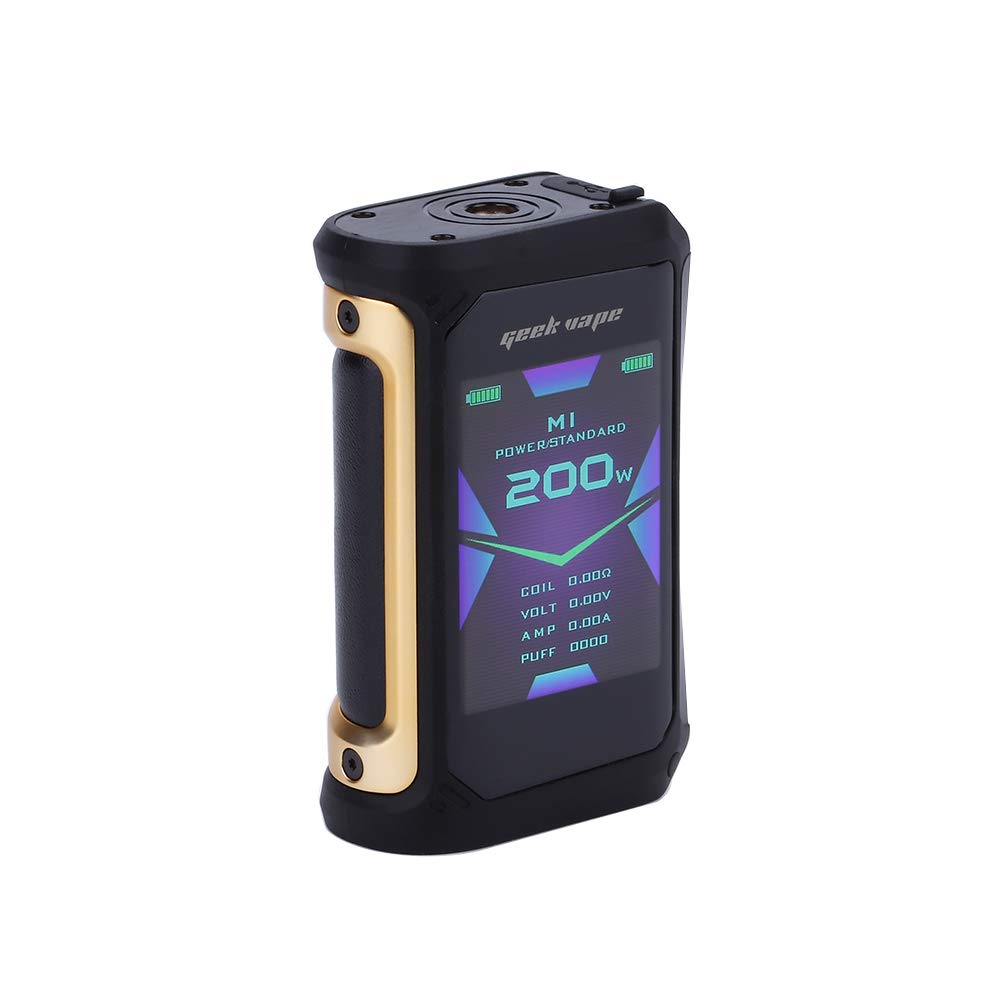 mode vpc geek vape Geekvape Aegis Boost 2 Pod Mod Review – How It Compares to Aegis Boost Pro  & Plus?