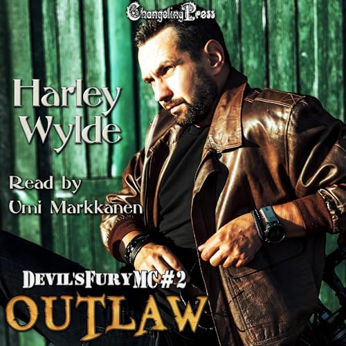 Outlaw by Harley Wylde episode artwork