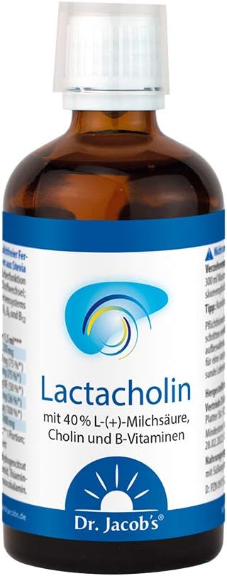 Dr. Jacob'y lactacholine 100 ml