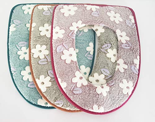 Takestop® COPRIWATER Universale Tessuto Fiori